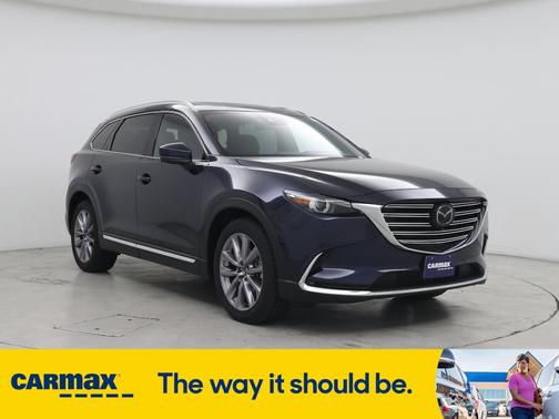 2022 Mazda CX-9 Grand Touring