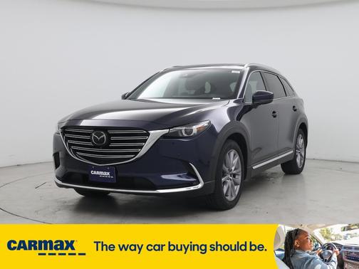 2022 Mazda CX-9 Grand Touring