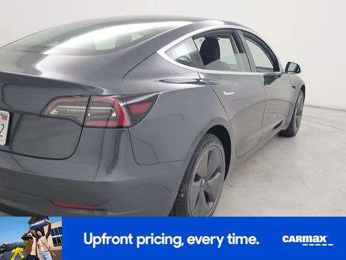Gray 2019 Tesla Model 3 Standard Range Plus