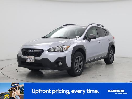 2021 Subaru Crosstrek Sport
