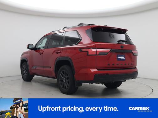 2024 Toyota Sequoia Platinum