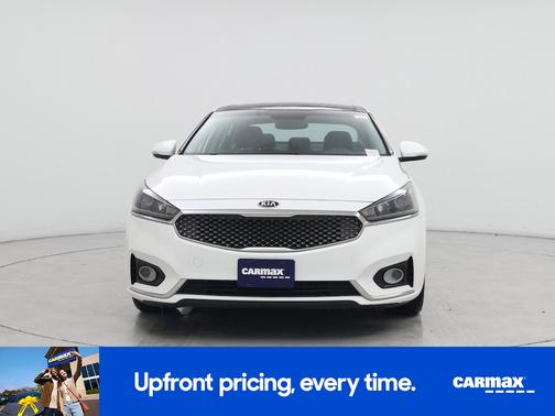 2017 Kia Cadenza Premium