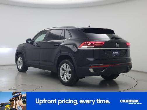 2021 Volkswagen Atlas Cross Sport S