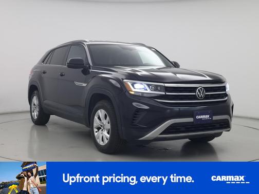 2021 Volkswagen Atlas Cross Sport S