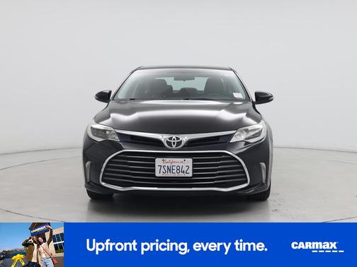 2016 Toyota Avalon XLE