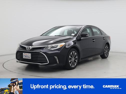 2016 Toyota Avalon XLE