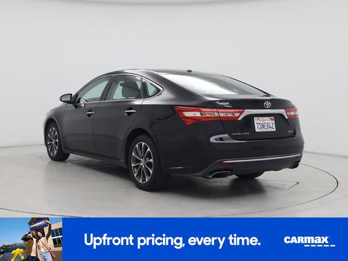 2016 Toyota Avalon XLE