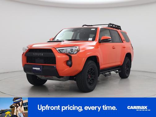 2023 Toyota 4Runner TRD Pro