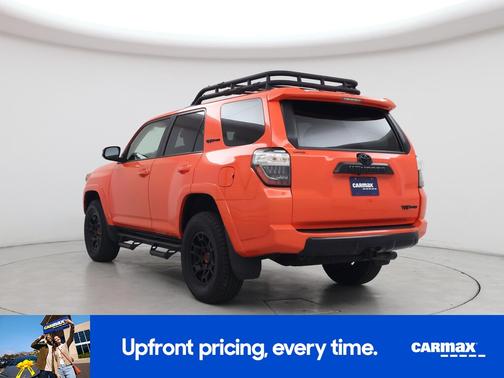 2023 Toyota 4Runner TRD Pro