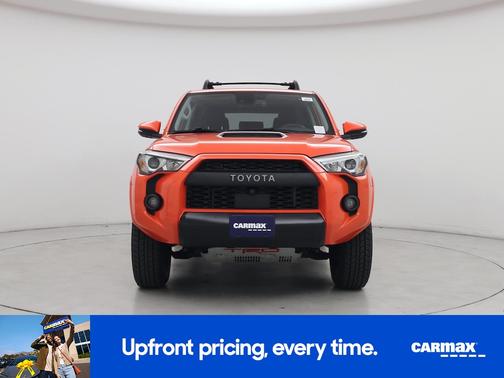 2023 Toyota 4Runner TRD Pro
