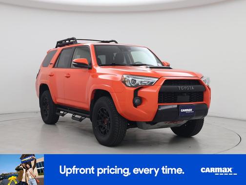 2023 Toyota 4Runner TRD Pro