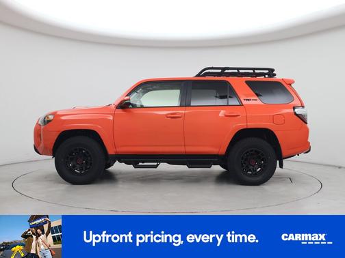 2023 Toyota 4Runner TRD Pro