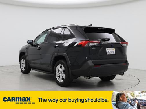 2019 Toyota RAV4 Hybrid XLE