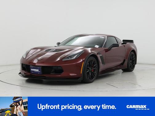 2019 Chevrolet Corvette Z06