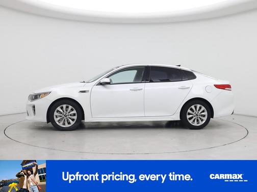 2017 Kia Optima EX