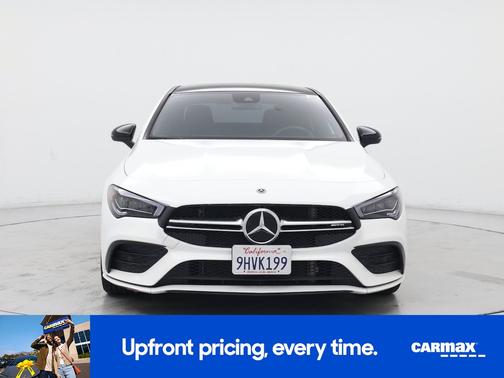2023 Mercedes-Benz AMG CLA 35 AMG CLA 35