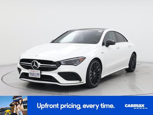 2023 Mercedes-Benz AMG CLA 35 AMG CLA 35