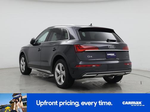 2021 Audi Q5 Premium Plus