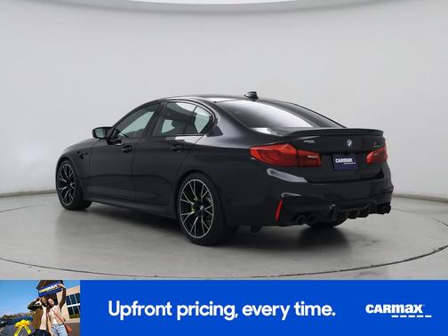 2019 BMW M5 Competition