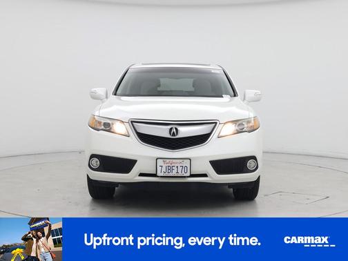 2015 Acura RDX 