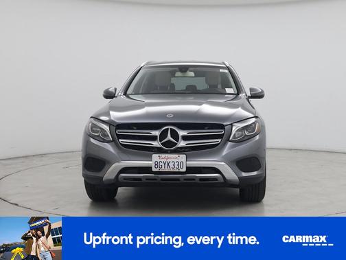 2019 Mercedes-Benz GLC 350e GLC 350e