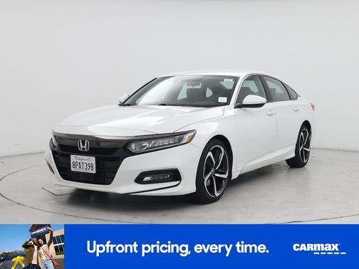 2020 Honda Accord Sport