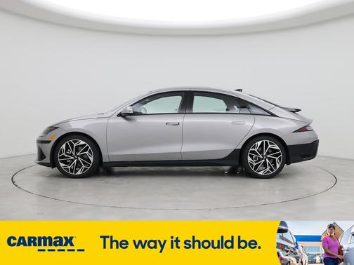 2023 Hyundai IONIQ 6 Limited