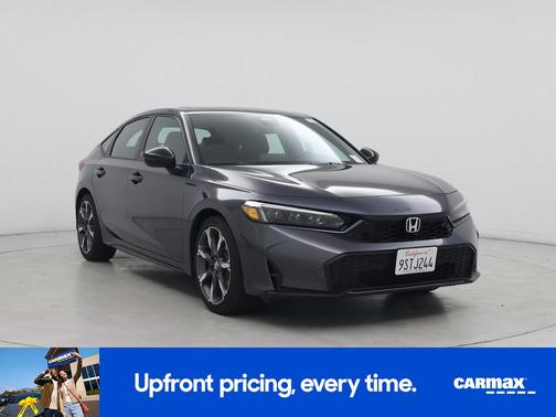 2025 Honda Civic Hybrid Sport Touring