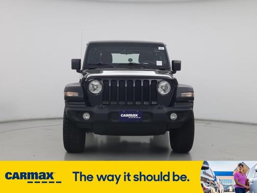 2019 Jeep Wrangler Sport S