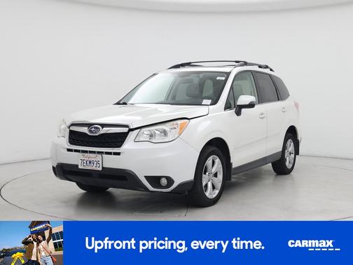 2014 Subaru Forester 2.5I Touring