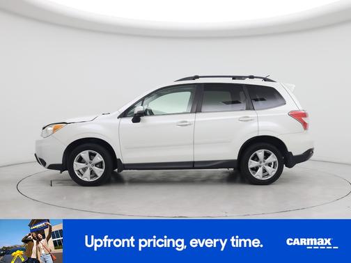 2014 Subaru Forester 2.5I Touring