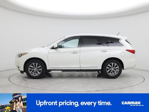 2015 INFINITI QX60 