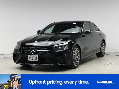 2021 Mercedes-Benz E-Class 