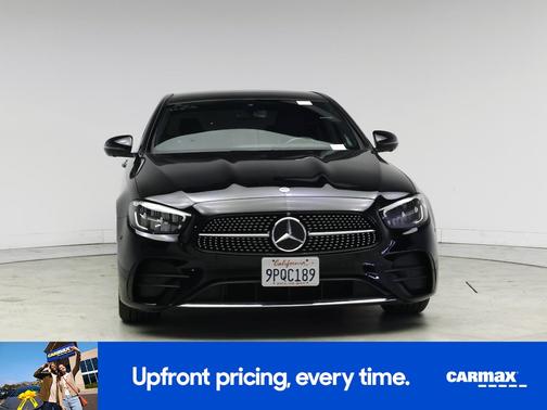 2021 Mercedes-Benz E-Class 