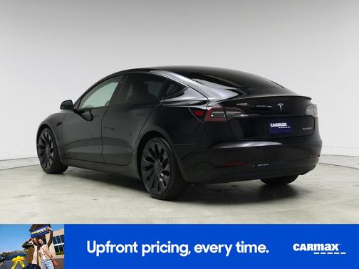 2022 Tesla Model 3 Performance