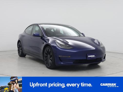 2023 Tesla Model 3 Performance
