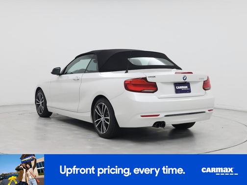2018 BMW 230 I