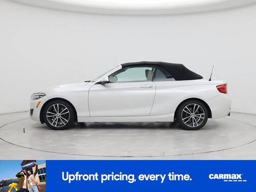2018 BMW 230 I