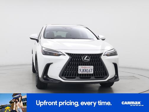 2024 Lexus NX 350h Premium