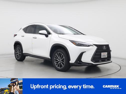 2024 Lexus NX 350h Premium