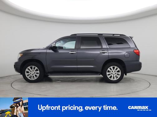 2016 Toyota Sequoia Platinum