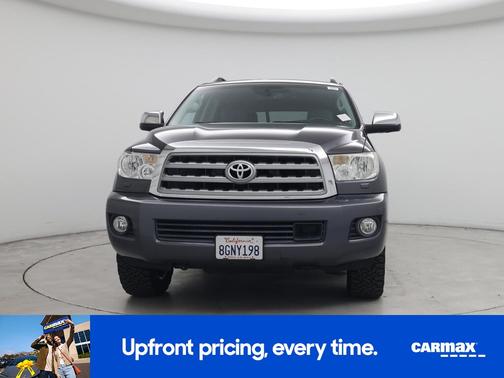 2016 Toyota Sequoia Platinum