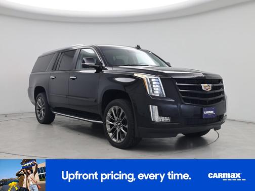 2019 Cadillac Escalade ESV Luxury