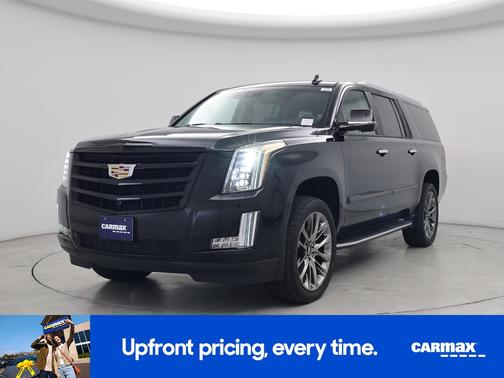 2019 Cadillac Escalade ESV Luxury