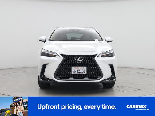 2024 Lexus NX 350h 