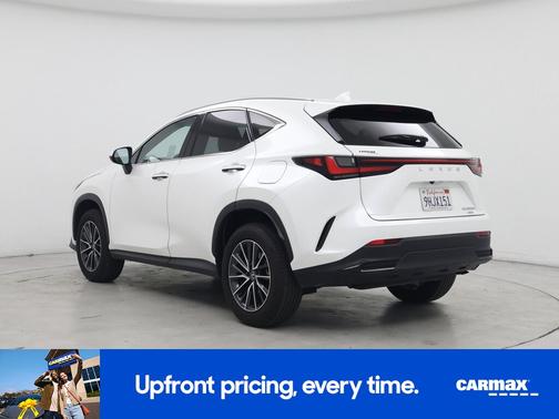 2024 Lexus NX 350h 