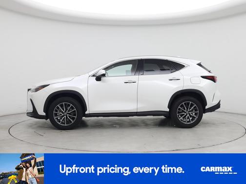 2024 Lexus NX 350h 