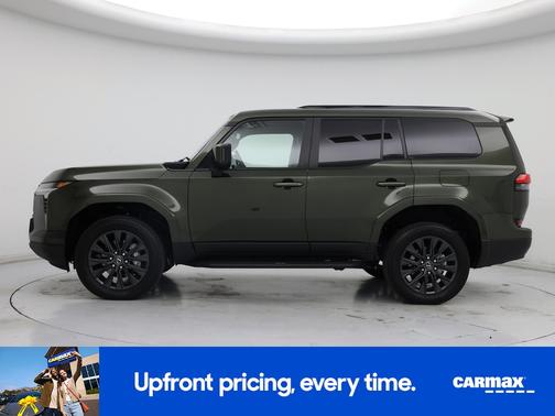 2025 Lexus GX 550 Premium