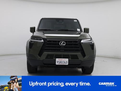 2025 Lexus GX 550 Premium