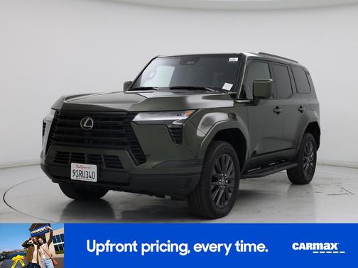 2025 Lexus GX 550 Premium